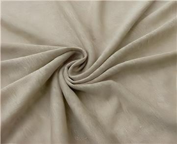 Linane kootud särgi kangas