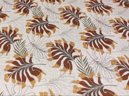 100% linane ühekordne trikotaažkangas: looduslik luksus kaasaegseteks rakendusteks